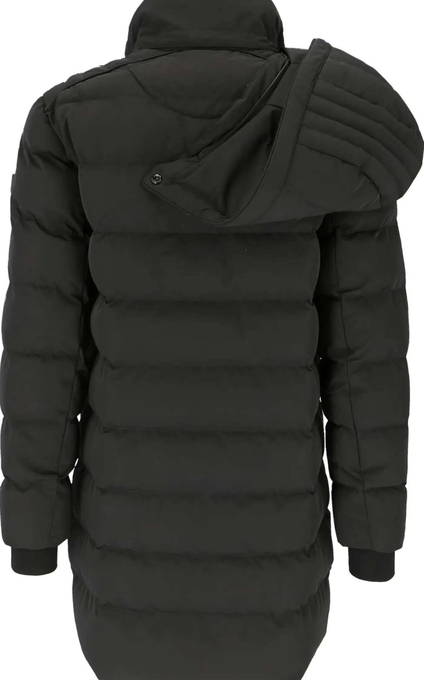 Steppmantel "Blackjack Men Long"