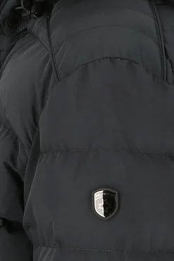 Steppmantel "Blackjack Men Long"