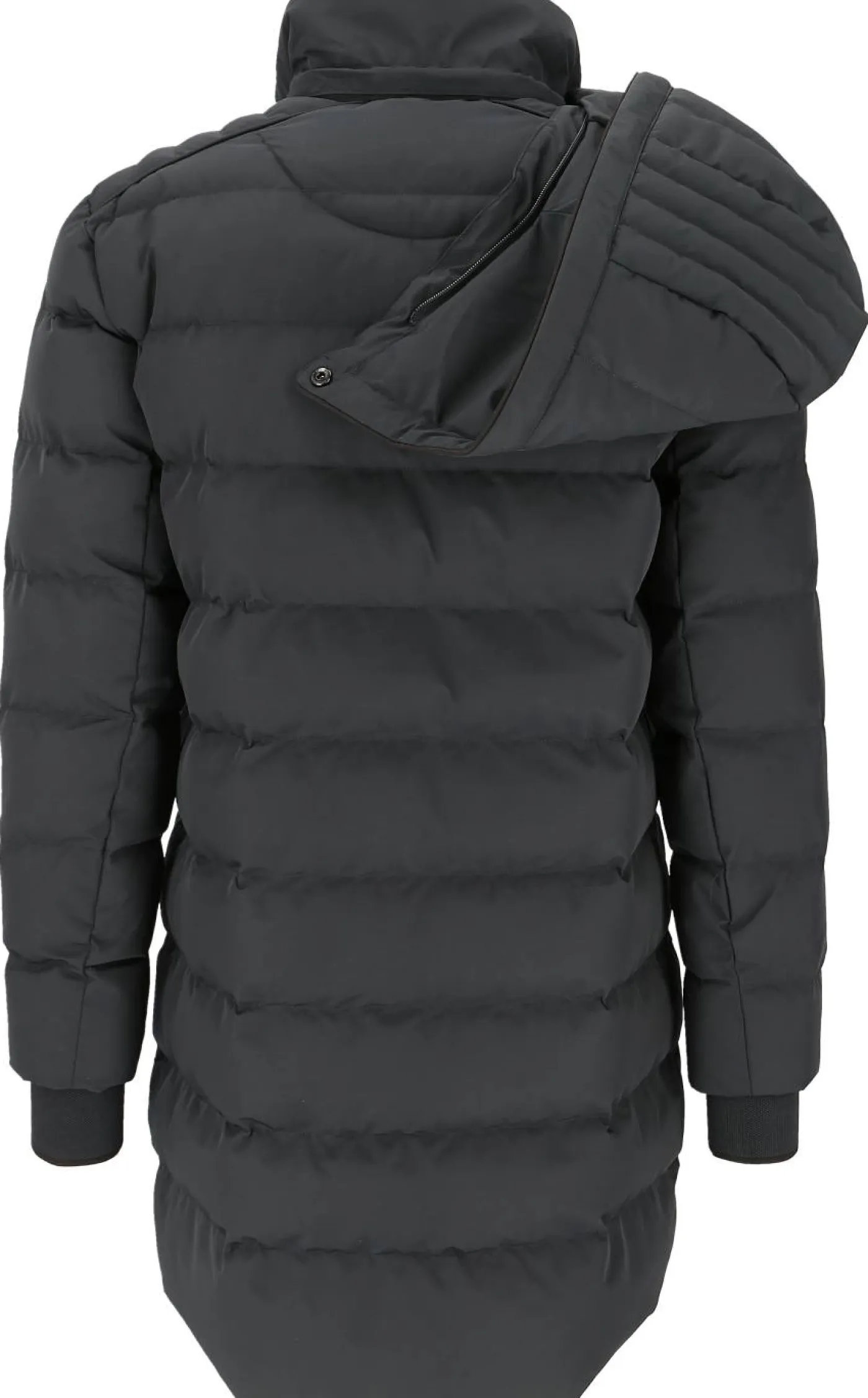 Steppmantel "Blackjack Men Long"