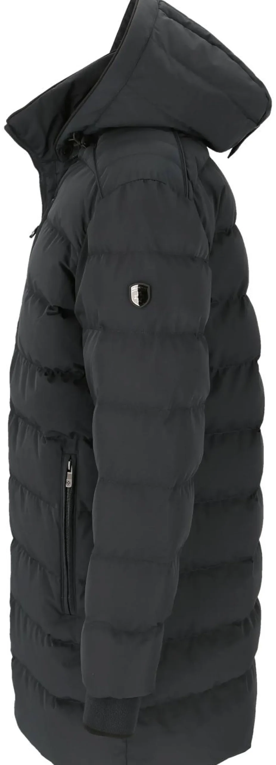 Steppmantel "Blackjack Men Long"