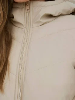 Steppmantel "Ulrikka"