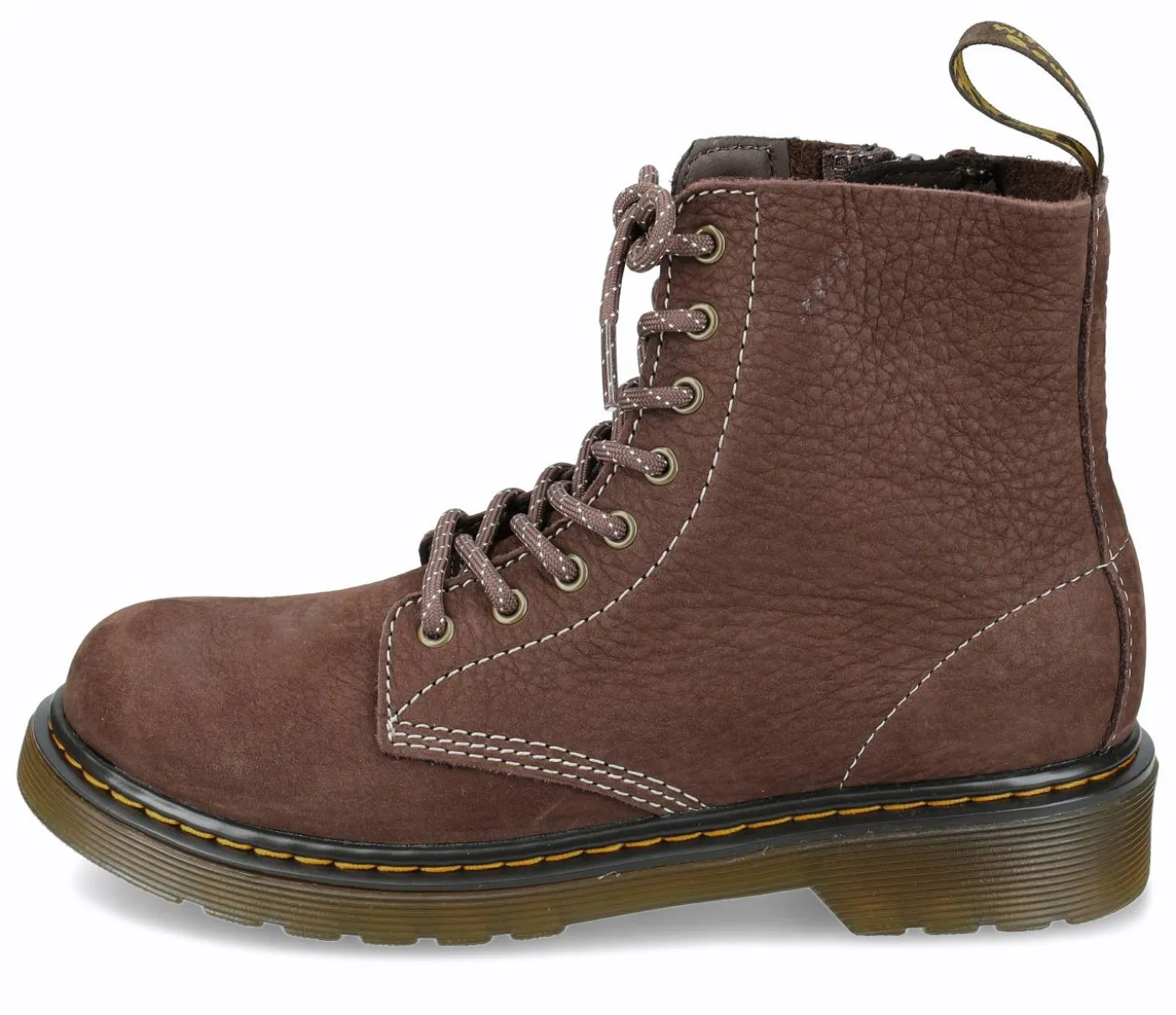 Stiefel " Junior 1460 Tumbled Nubuck"