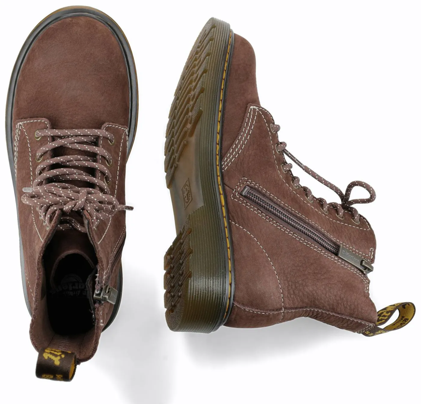 Stiefel " Junior 1460 Tumbled Nubuck"