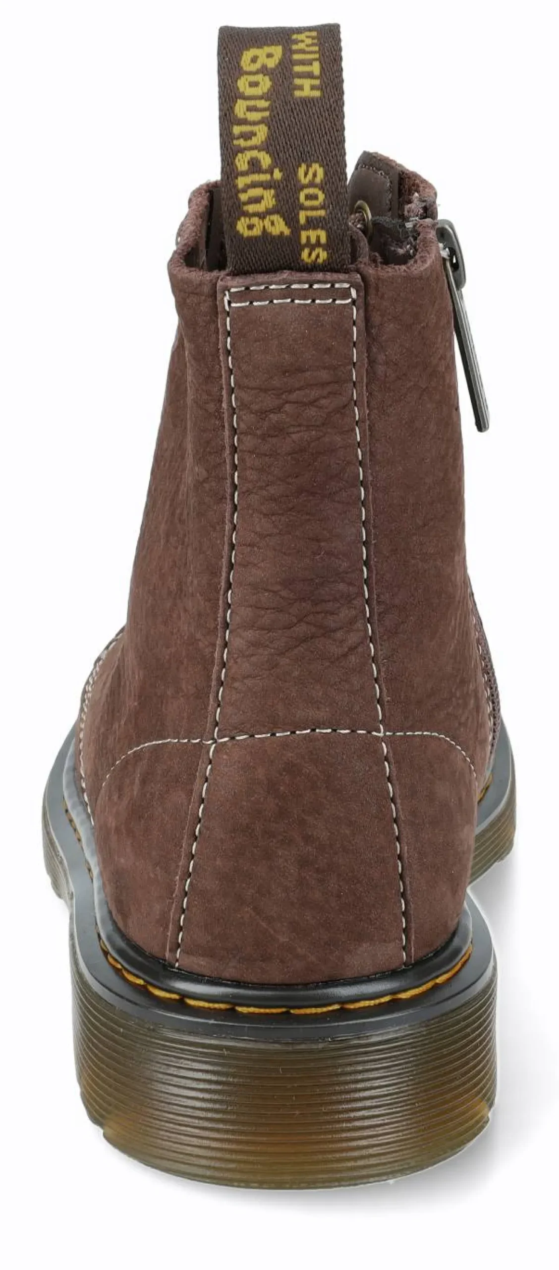 Stiefel " Junior 1460 Tumbled Nubuck"