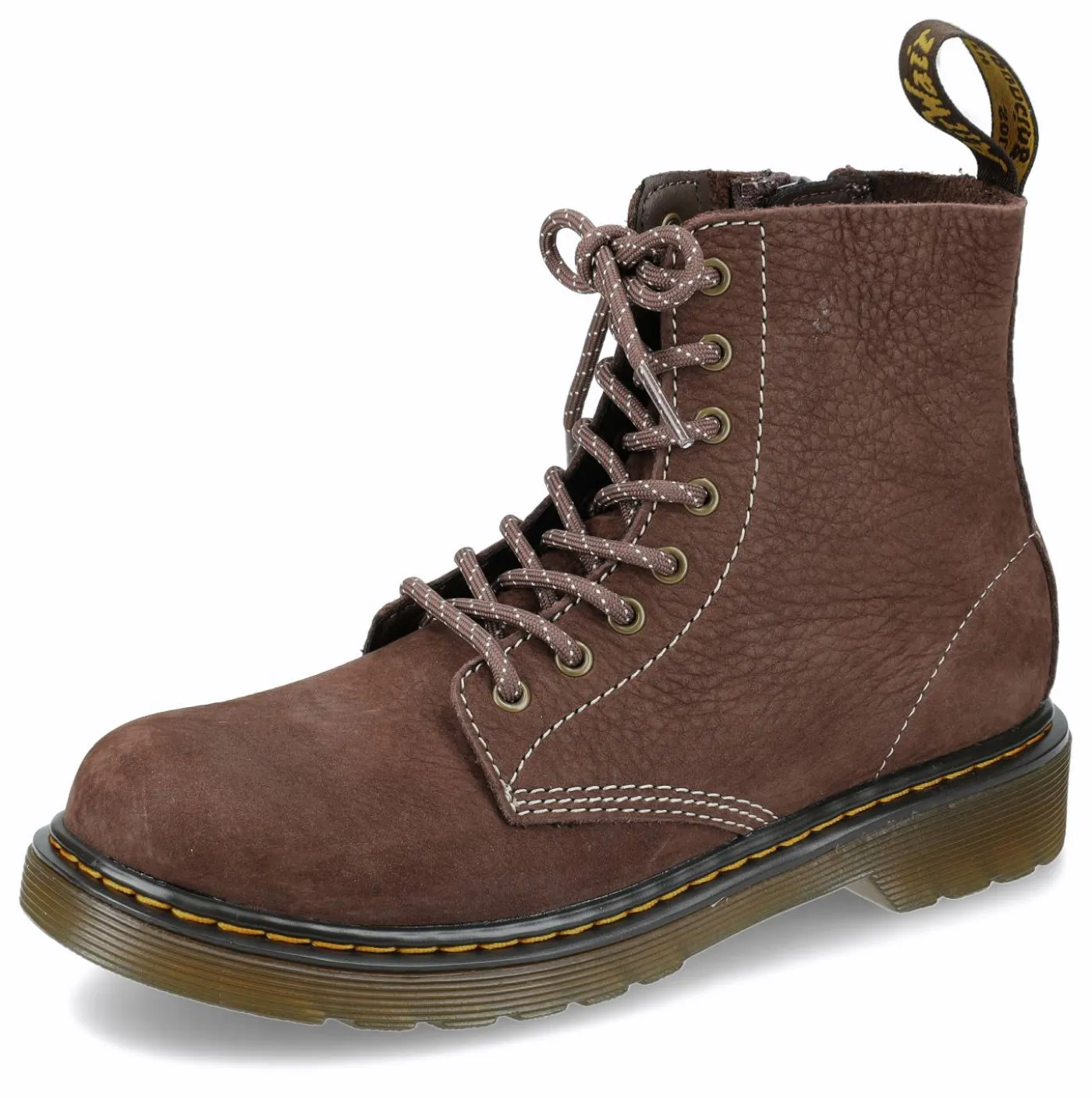 Stiefel " Junior 1460 Tumbled Nubuck"