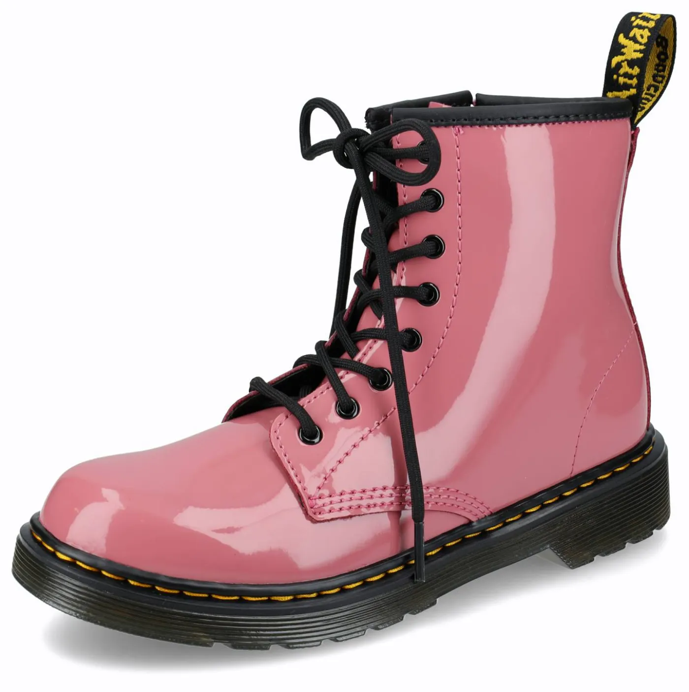 Stiefel "Junior 1460 Patent Lamper"