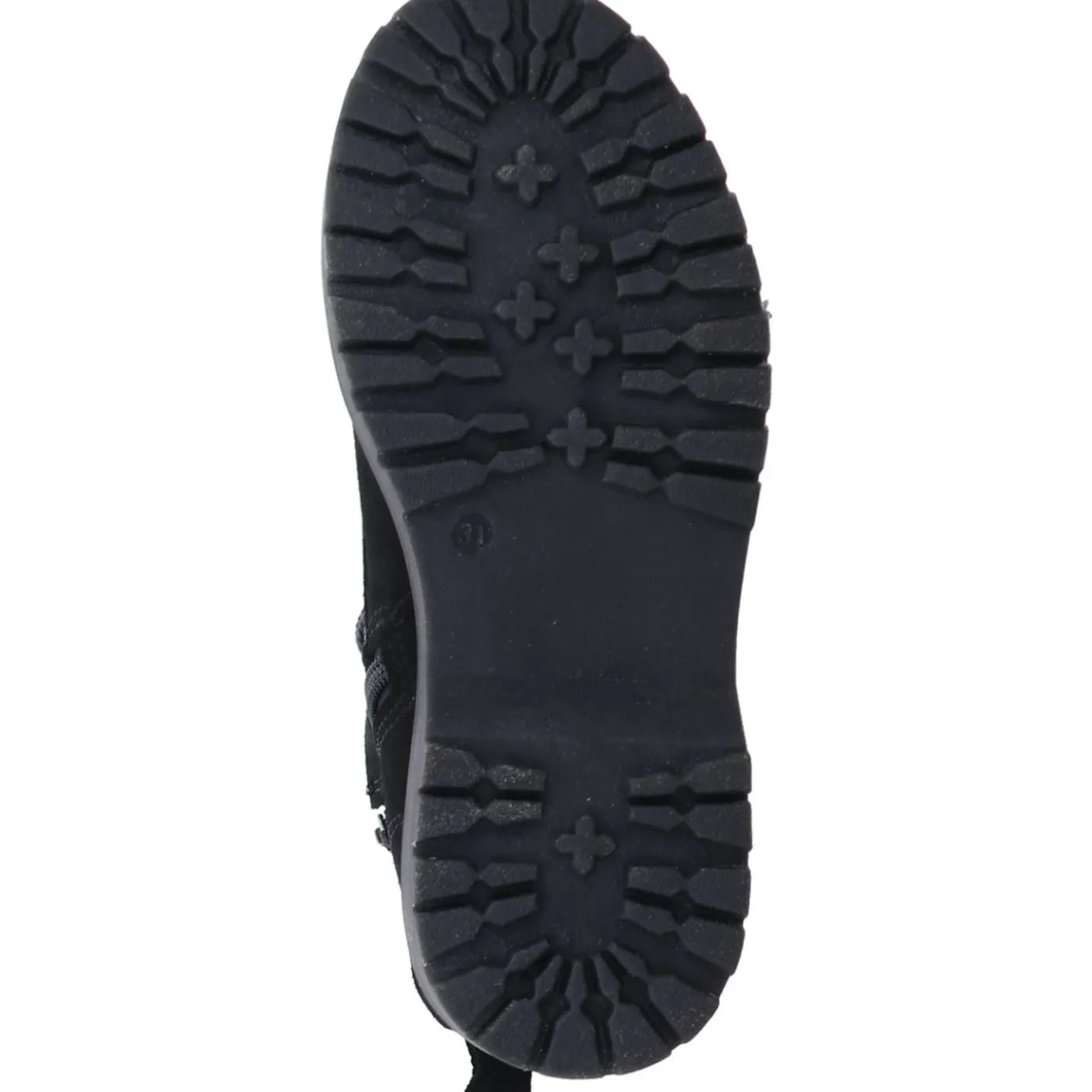 Stiefel "LULU High Zipper Vatex"