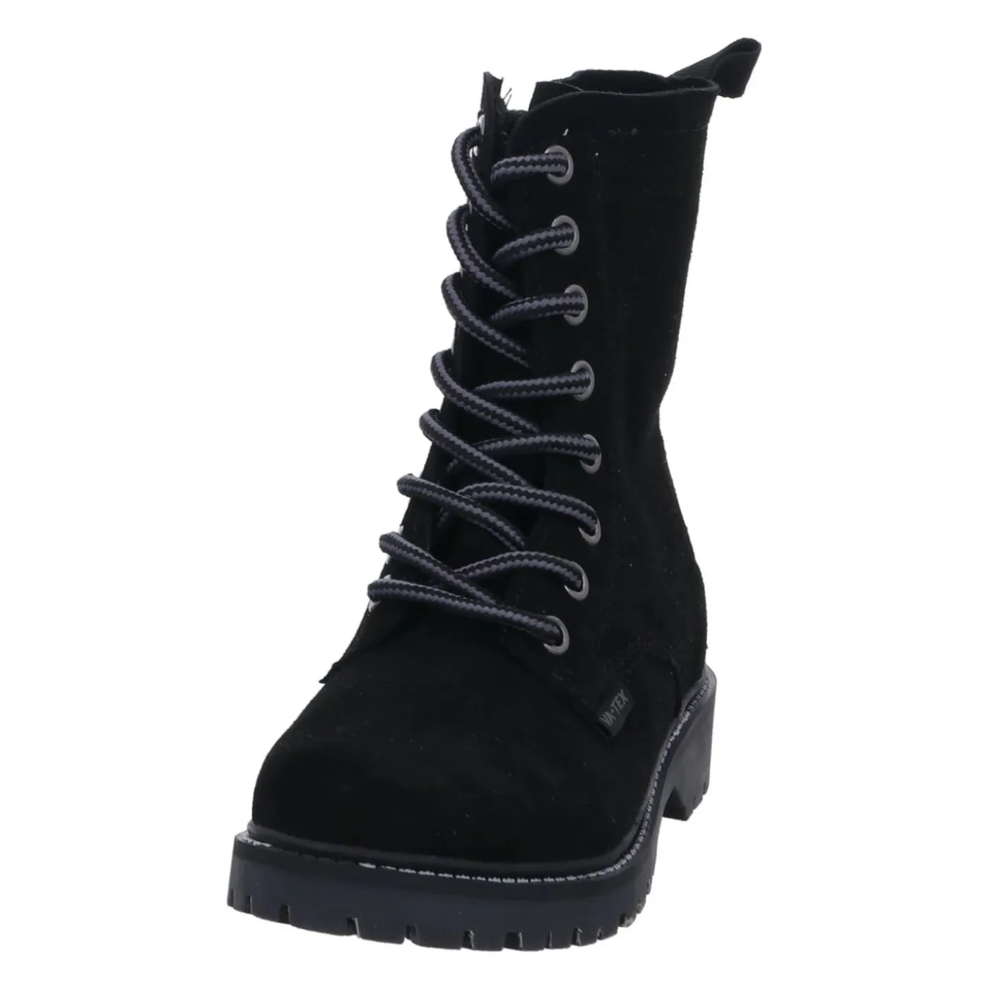 Stiefel "LULU High Zipper Vatex"