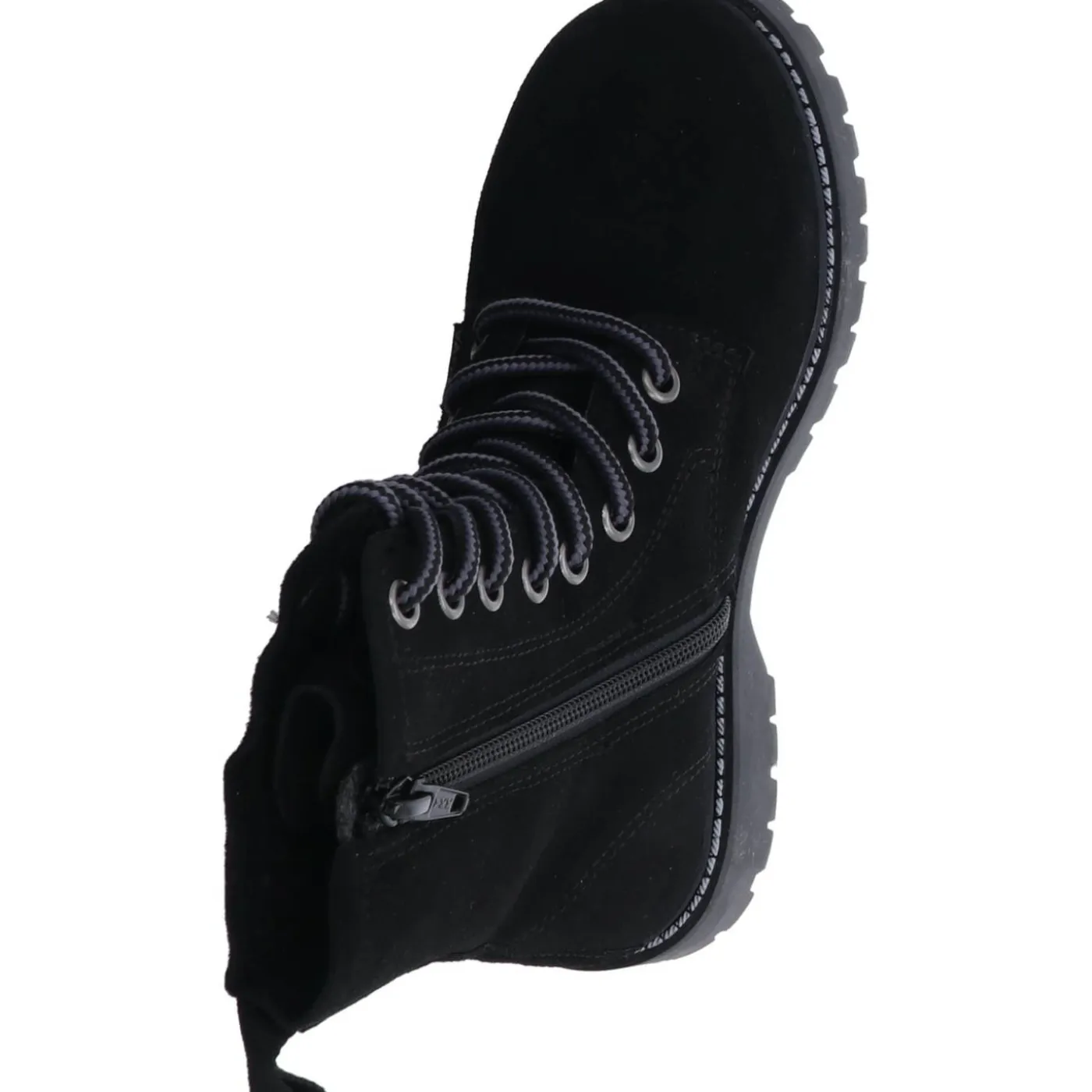 Stiefel "LULU High Zipper Vatex"