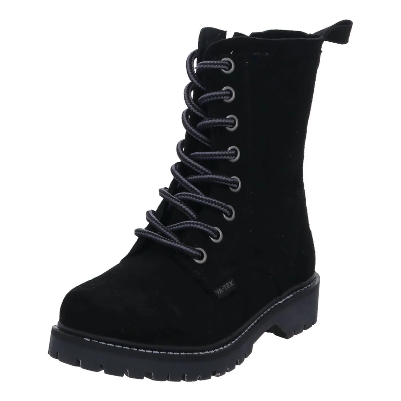 Stiefel "LULU High Zipper Vatex"