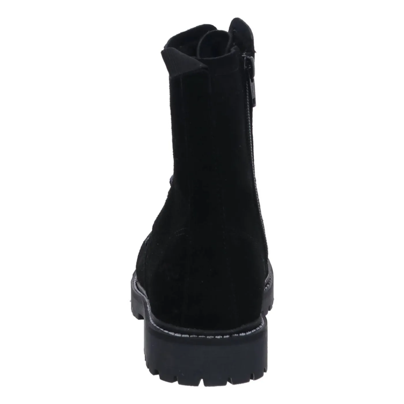 Stiefel "LULU High Zipper Vatex"