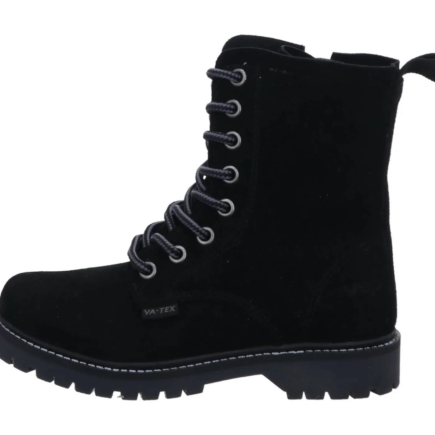 Stiefel "LULU High Zipper Vatex"