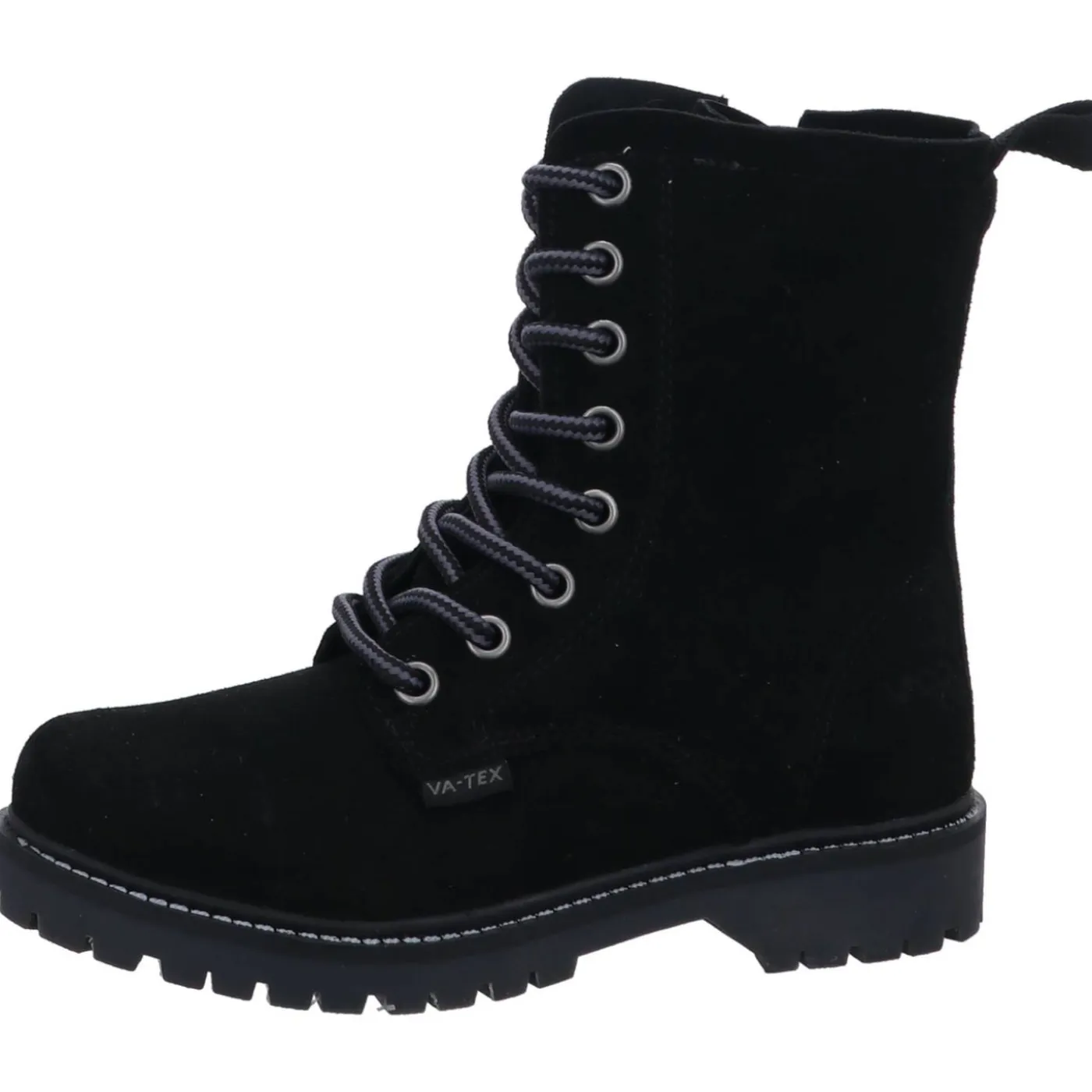 Stiefel "LULU High Zipper Vatex"