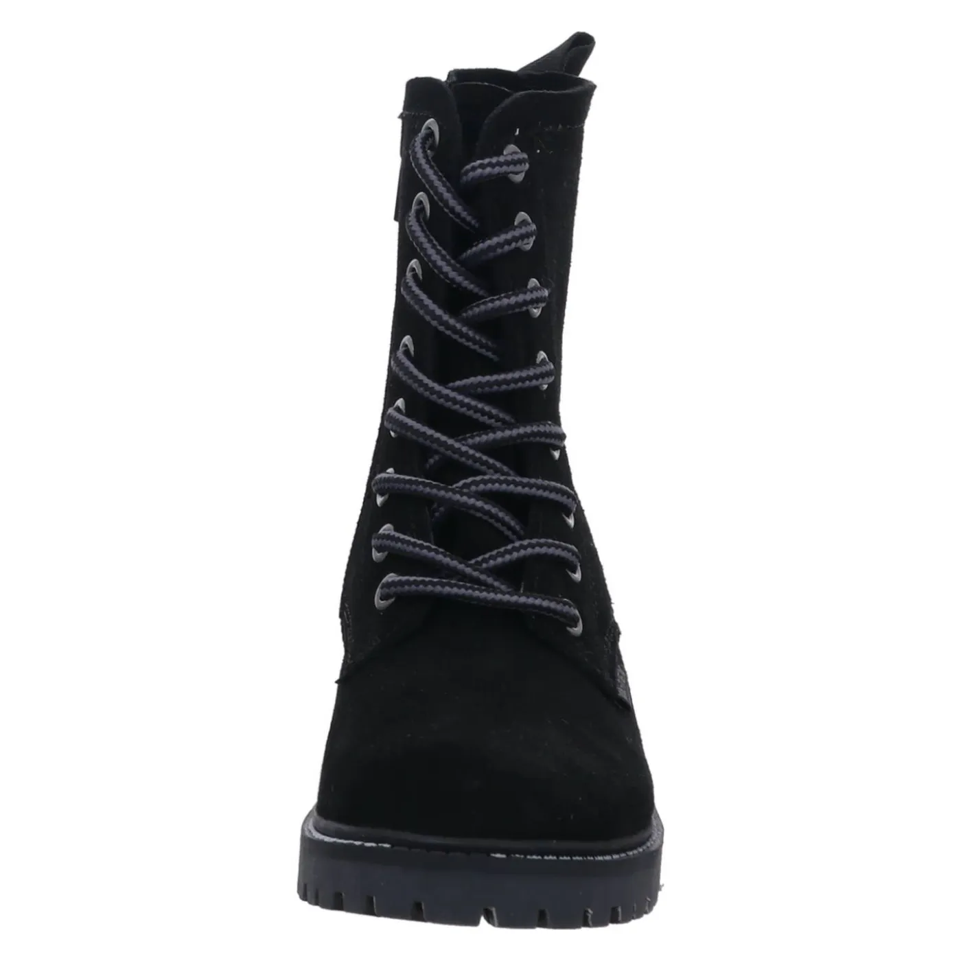 Stiefel "LULU High Zipper Vatex"