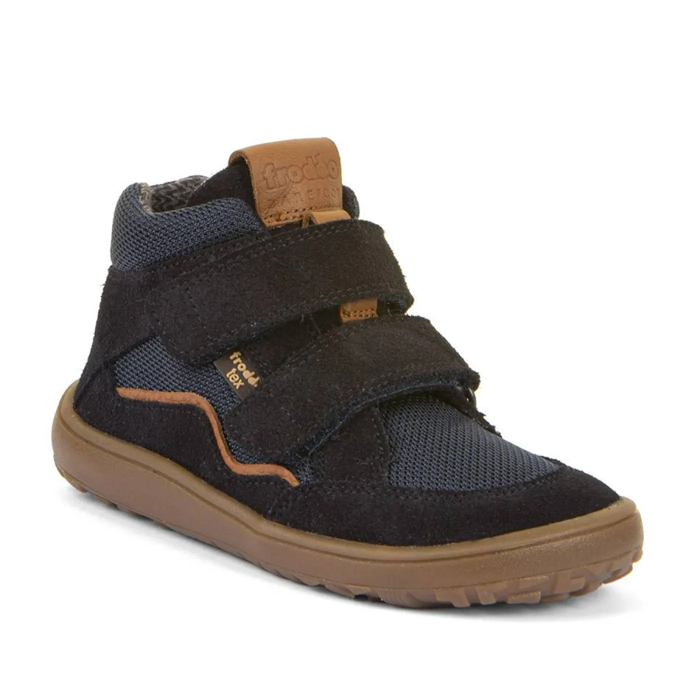 Stiefeletten "Barefoot Tex Autumn"