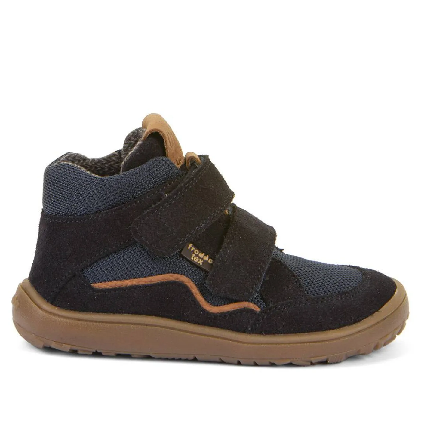 Stiefeletten "Barefoot Tex Autumn"