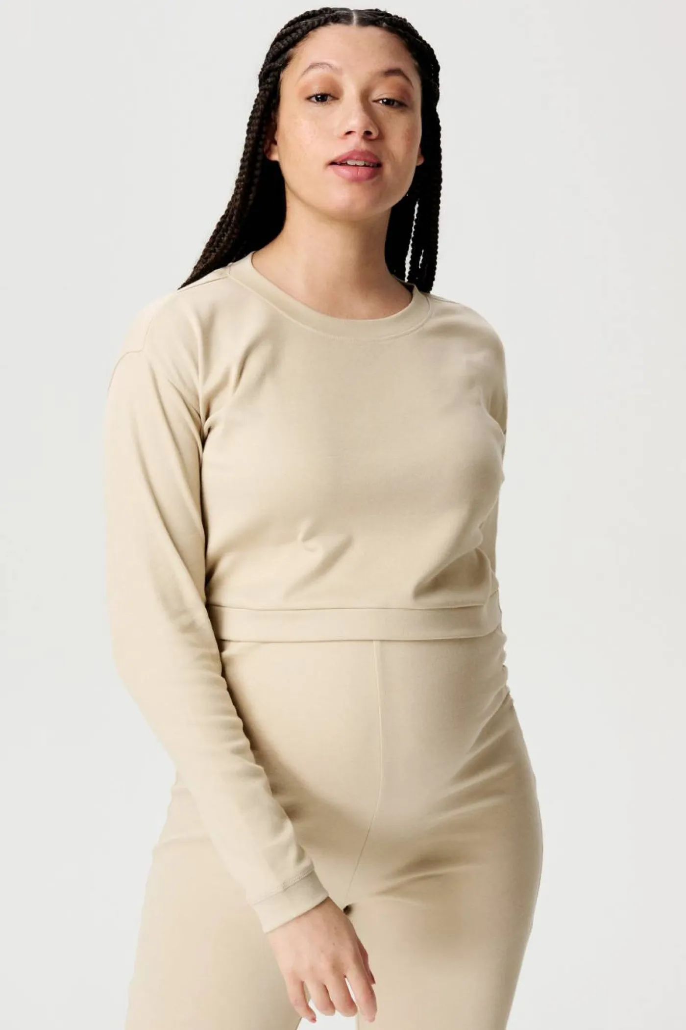 Stillshirt "Leela"