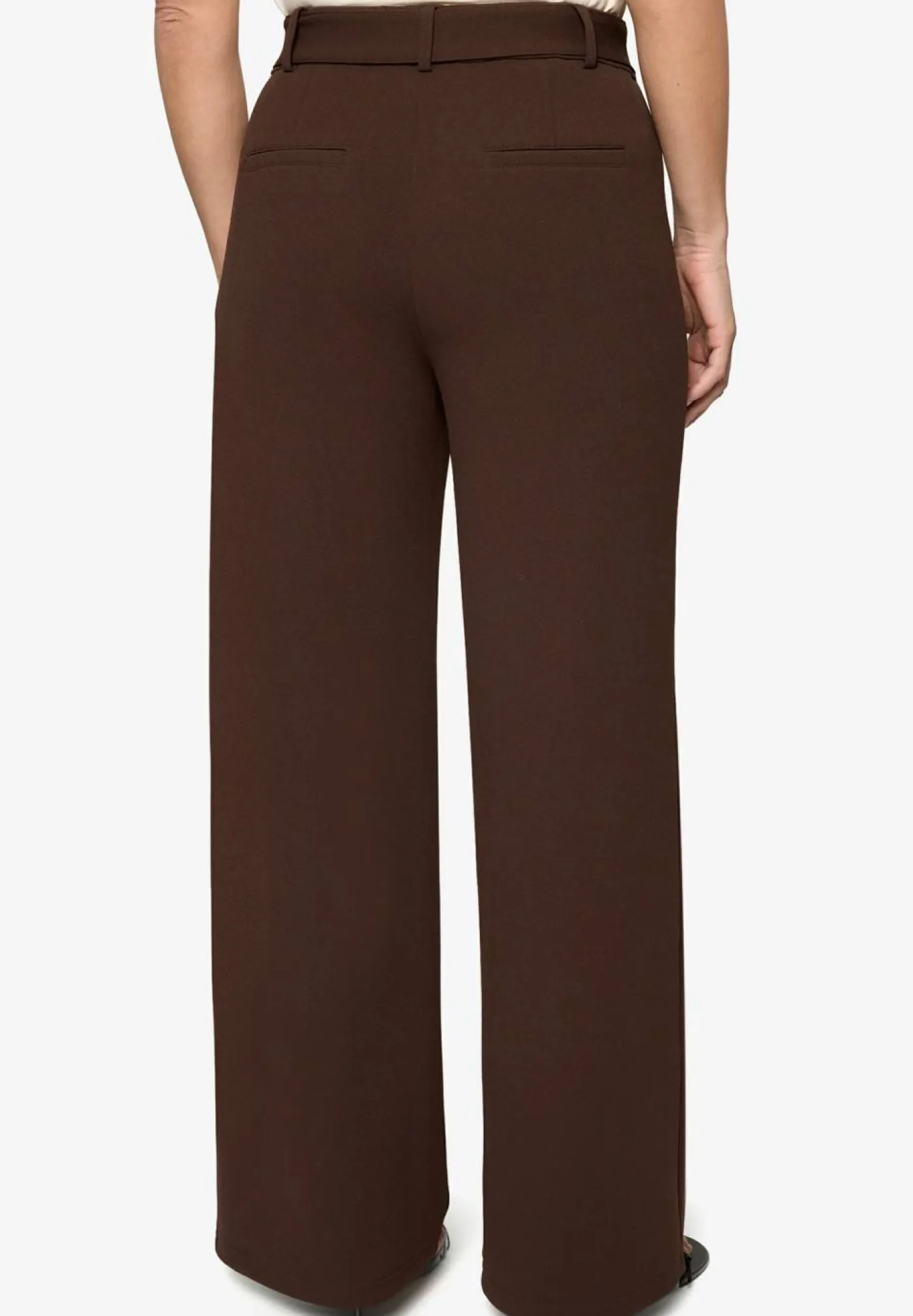 Stoffhose