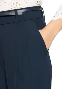 Stoffhose