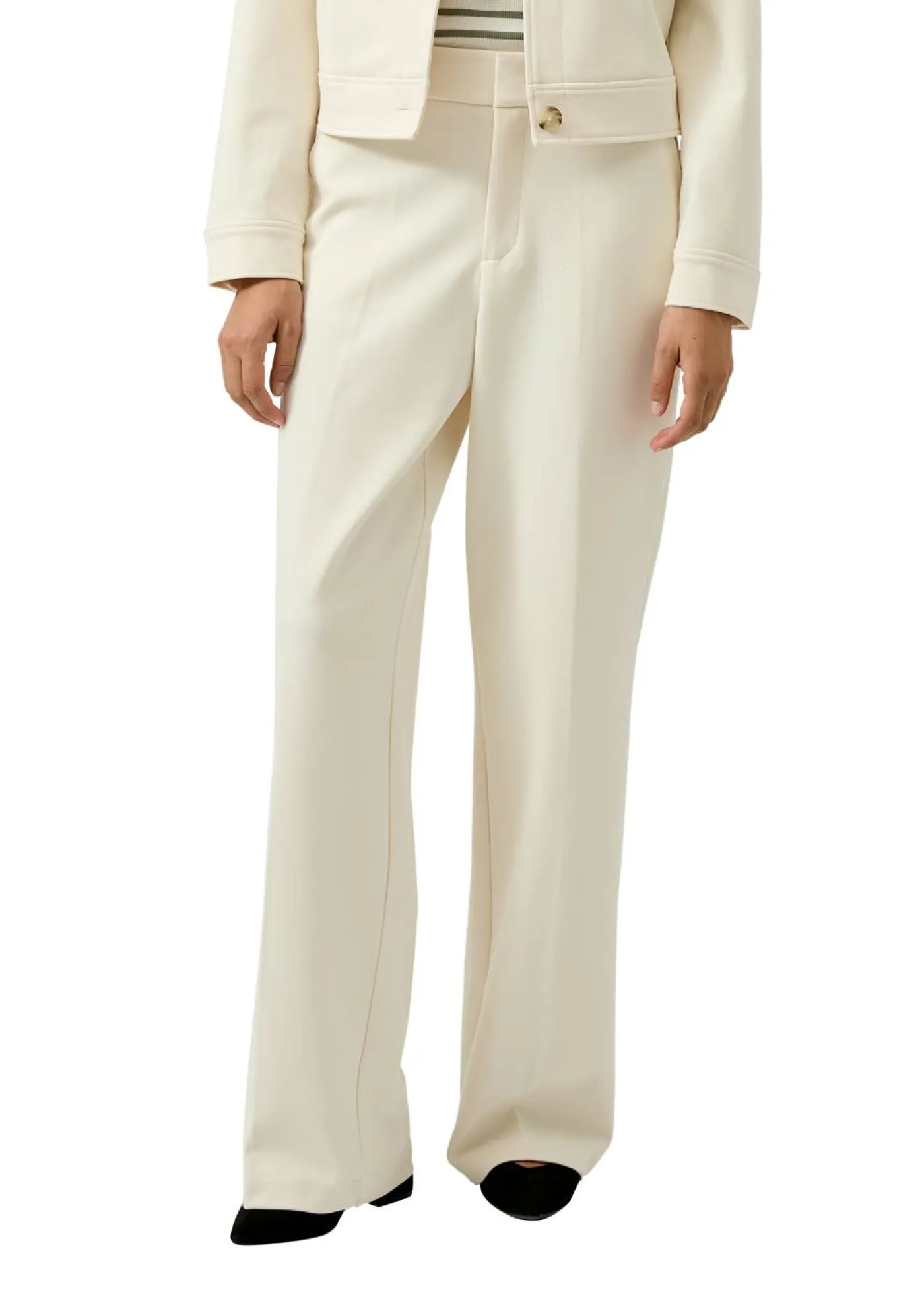 Stoffhose