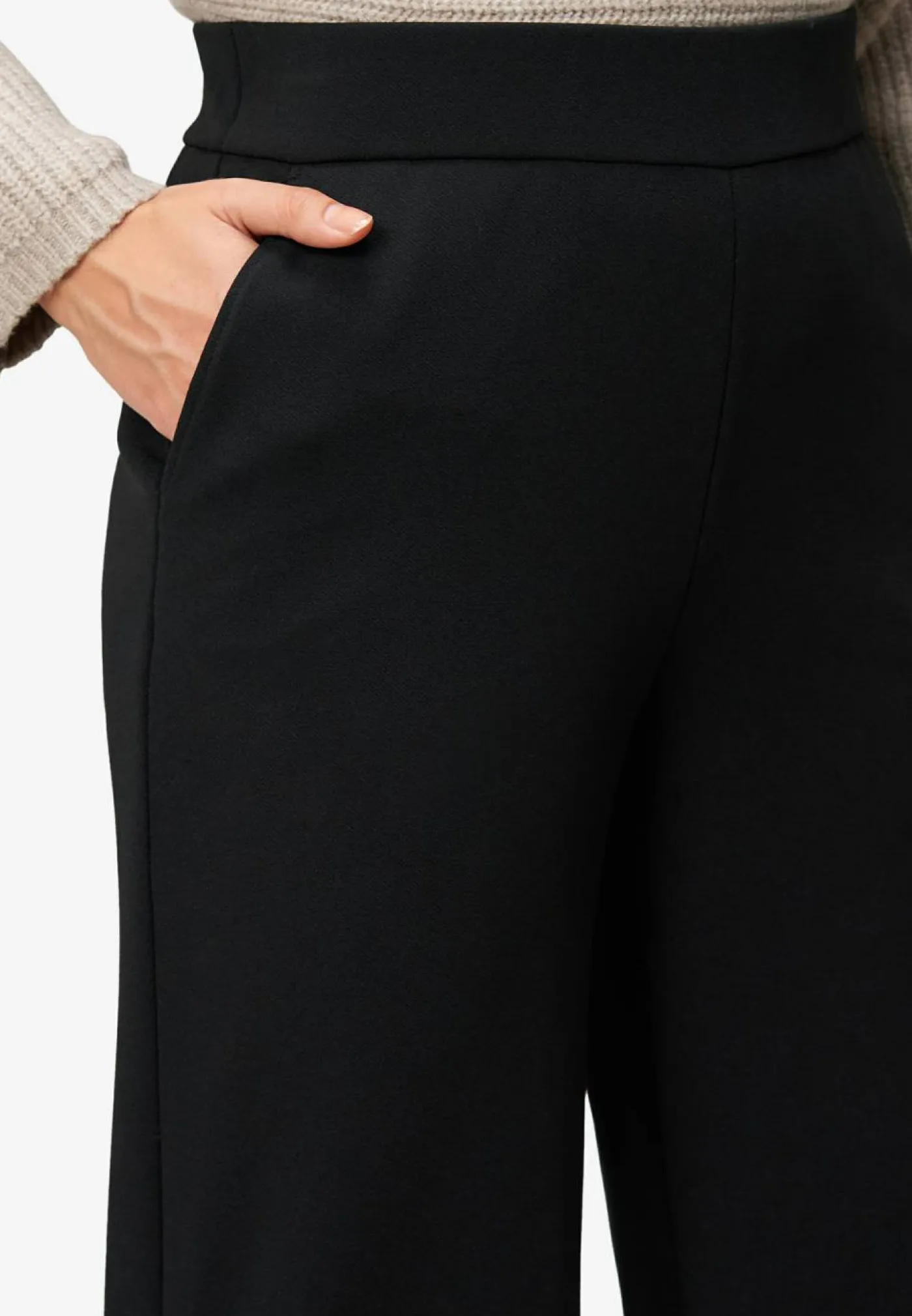 Stoffhose