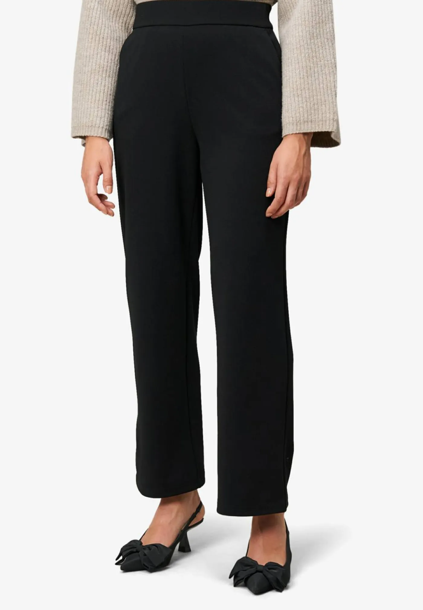 Stoffhose