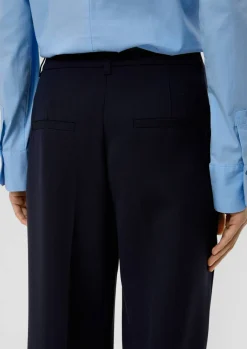 Stoffhose