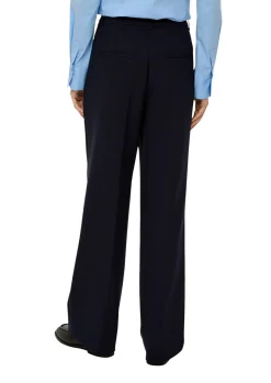 Stoffhose