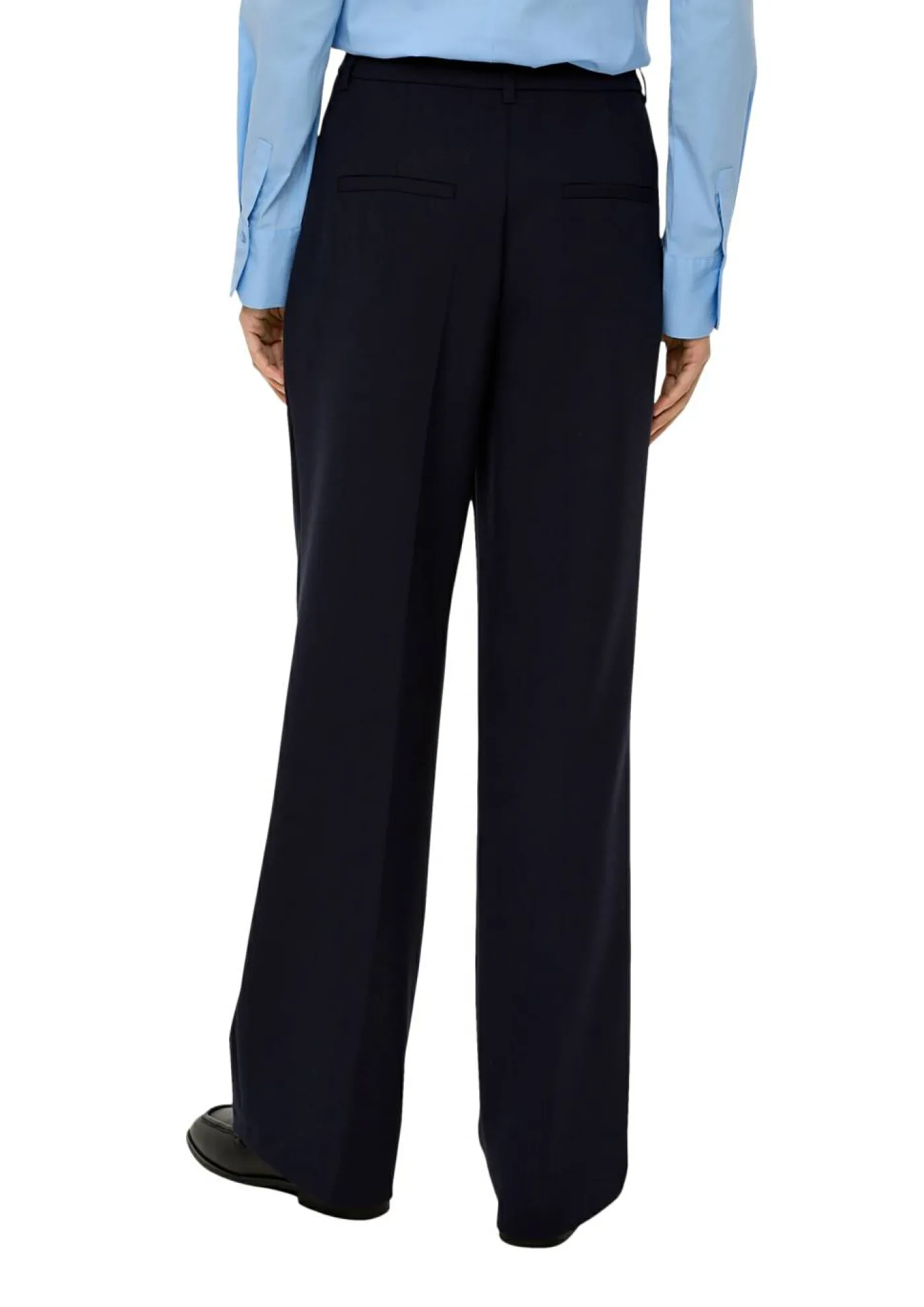 Stoffhose