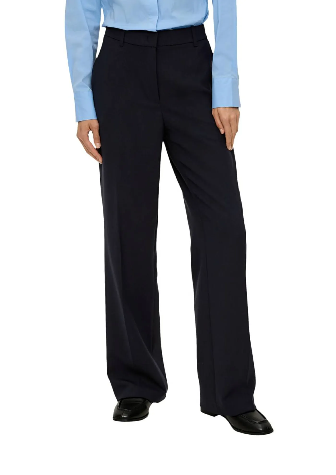Stoffhose