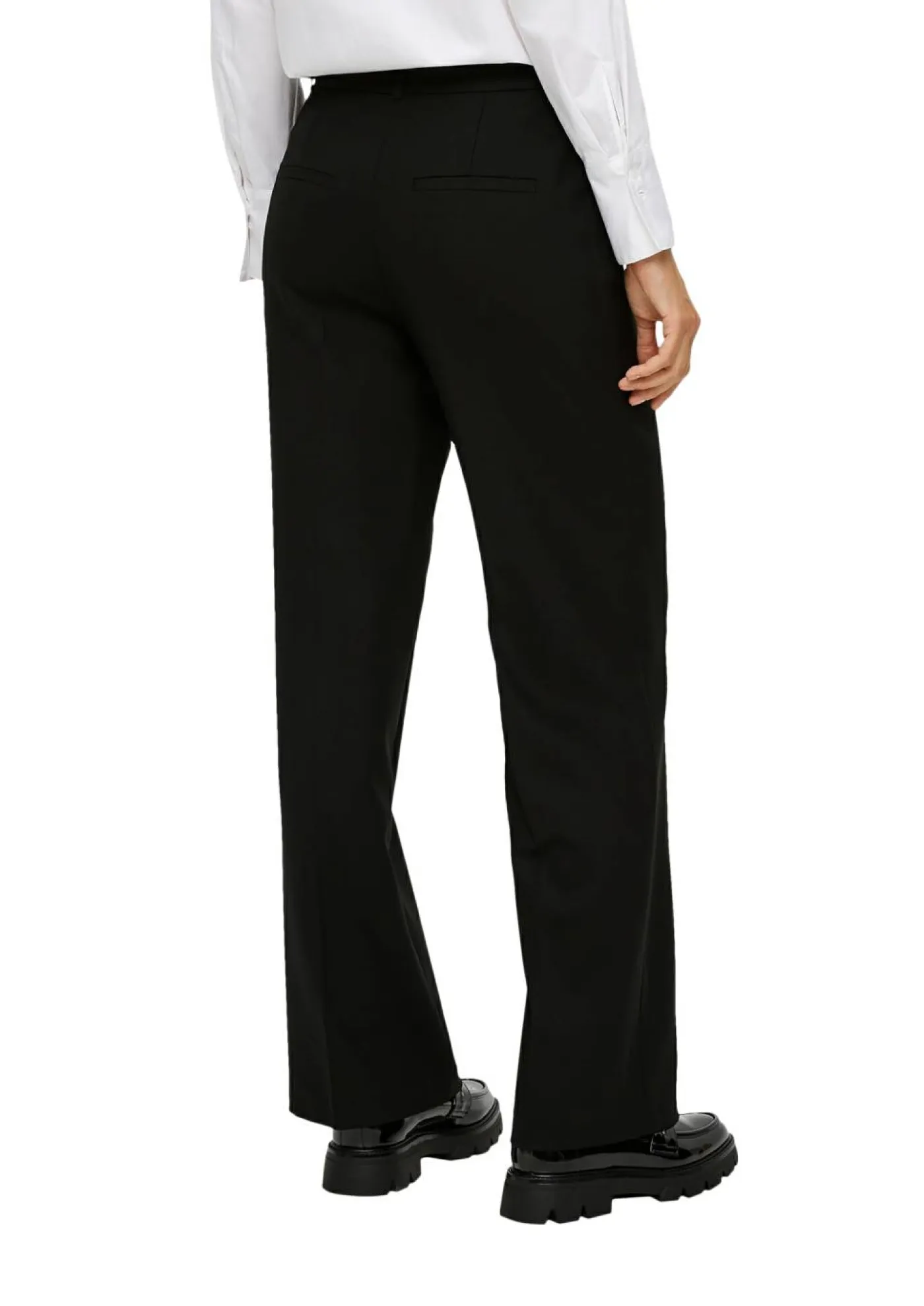 Stoffhose