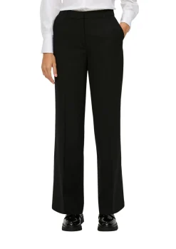 Stoffhose