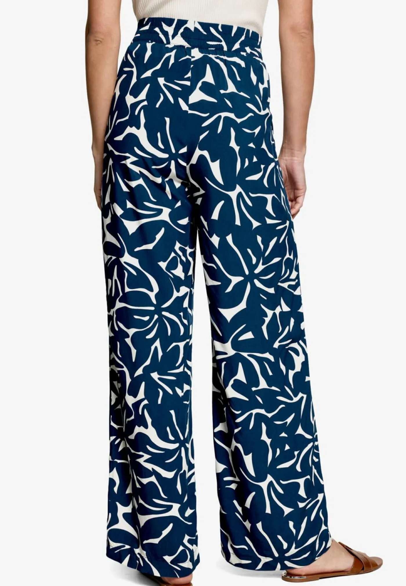 Stoffhose