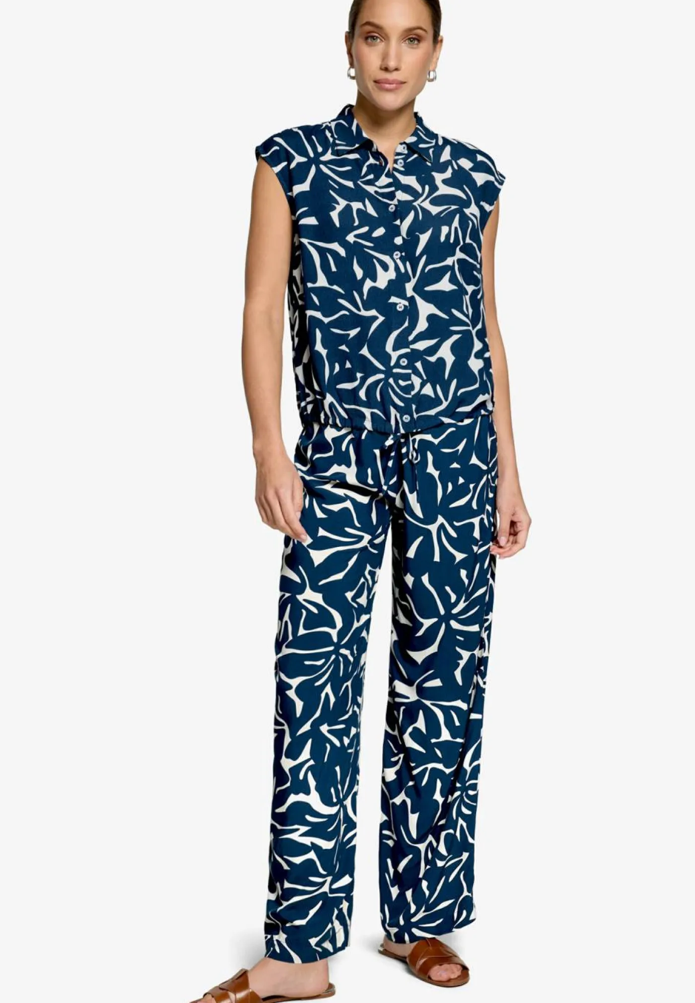 Stoffhose