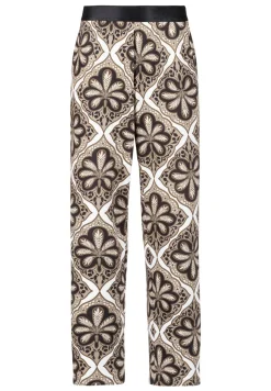 Stoffhose "Golden Oasis"