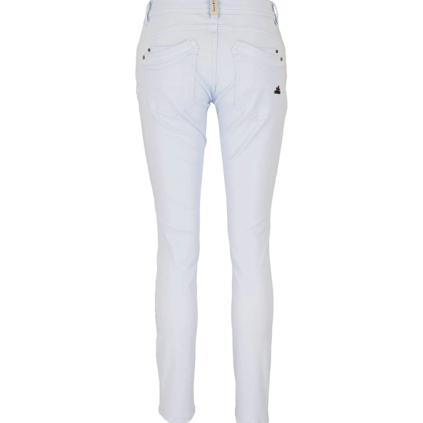 Stoffhose "Malibu Cropped Summer Twill"