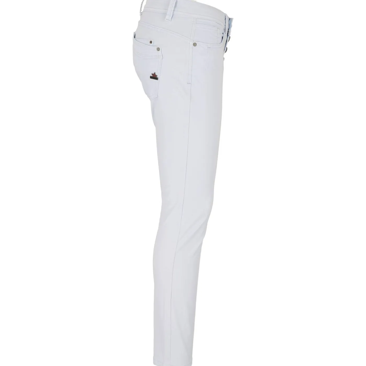 Stoffhose "Malibu Cropped Summer Twill"
