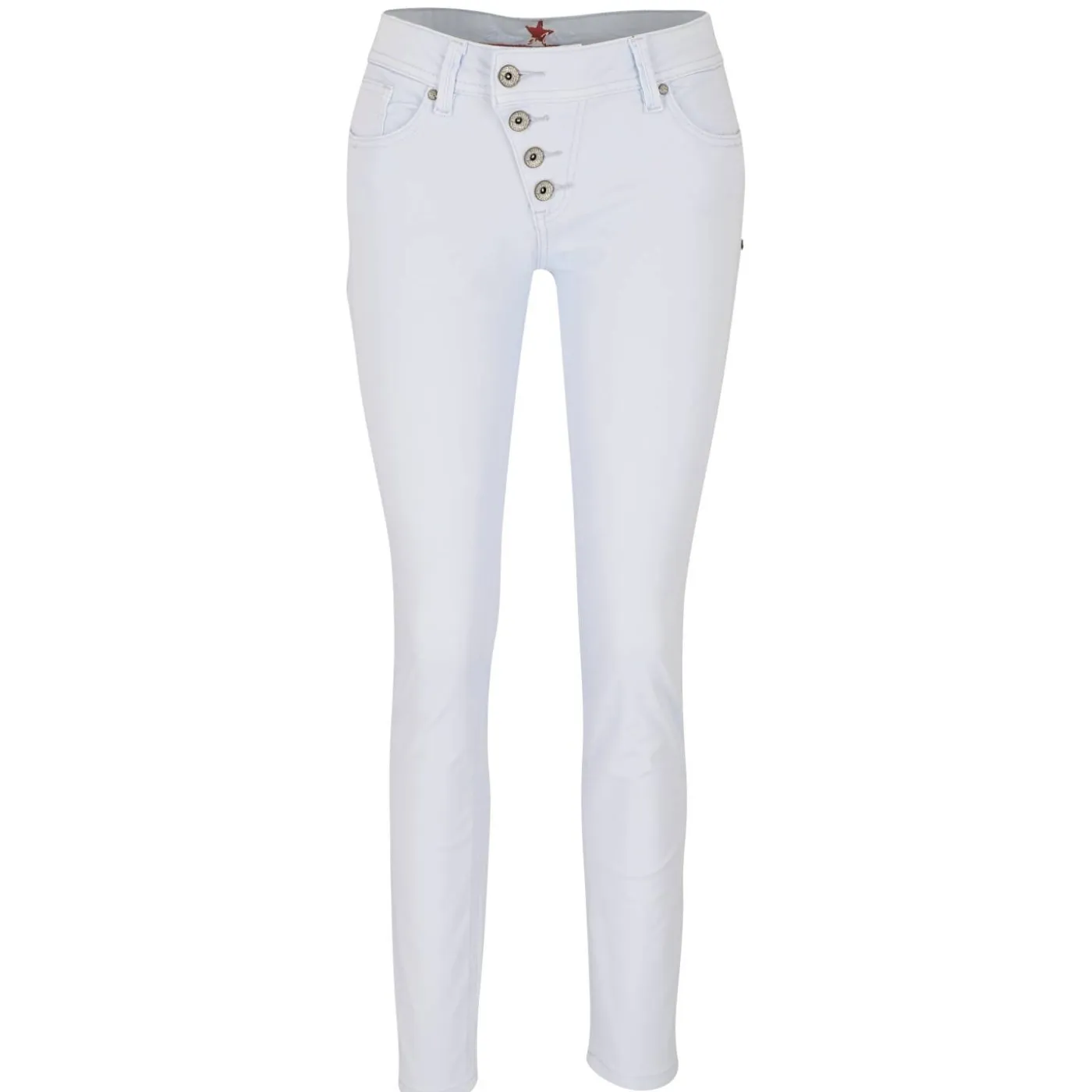 Stoffhose "Malibu Cropped Summer Twill"