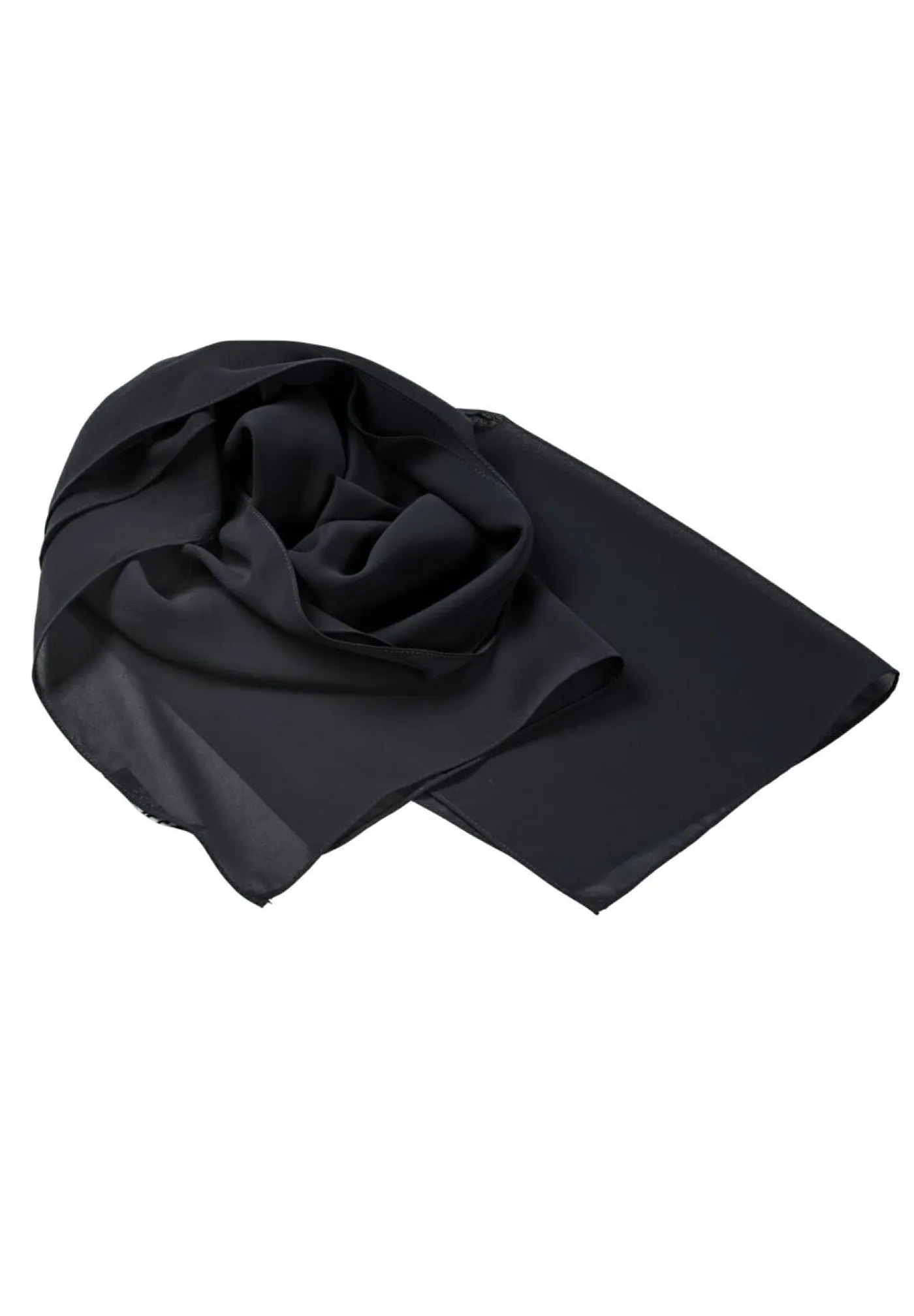 Stola aus Chiffon