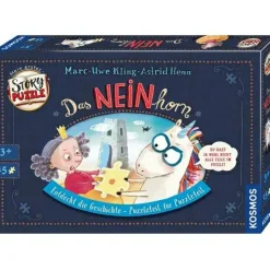 Story-Puzzle "Das NEINhorn"