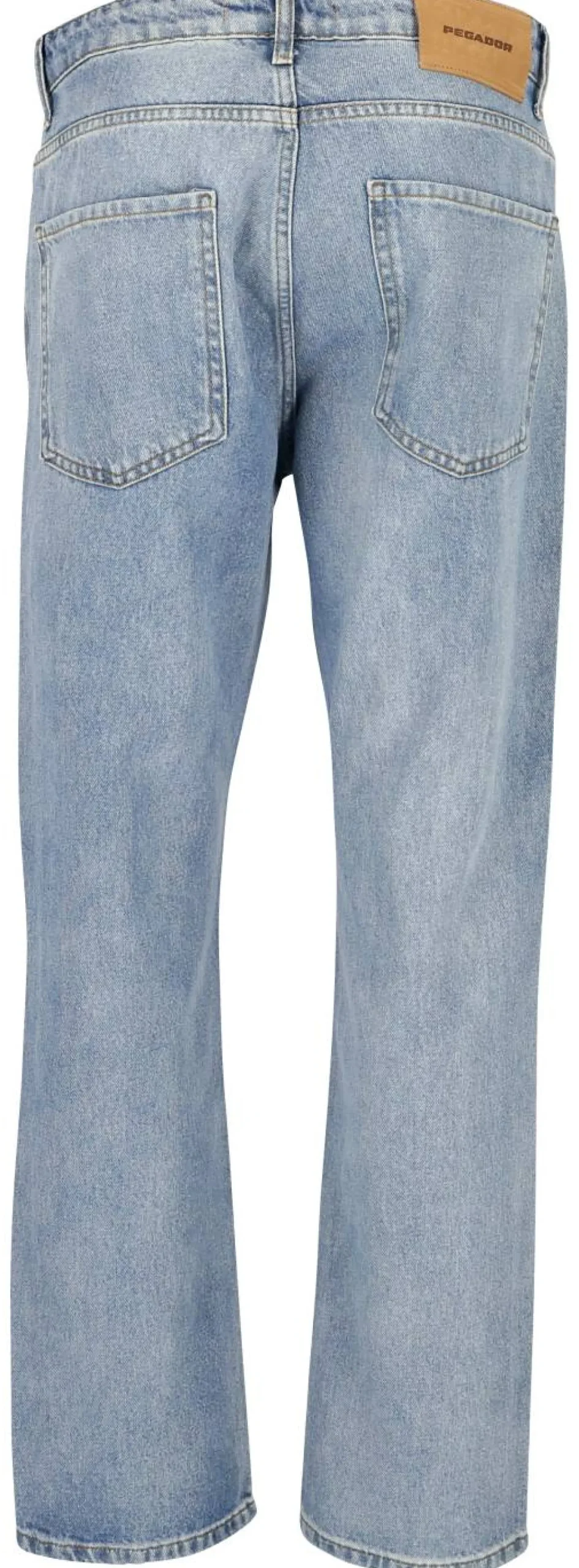 Straight Jeans "Baures"