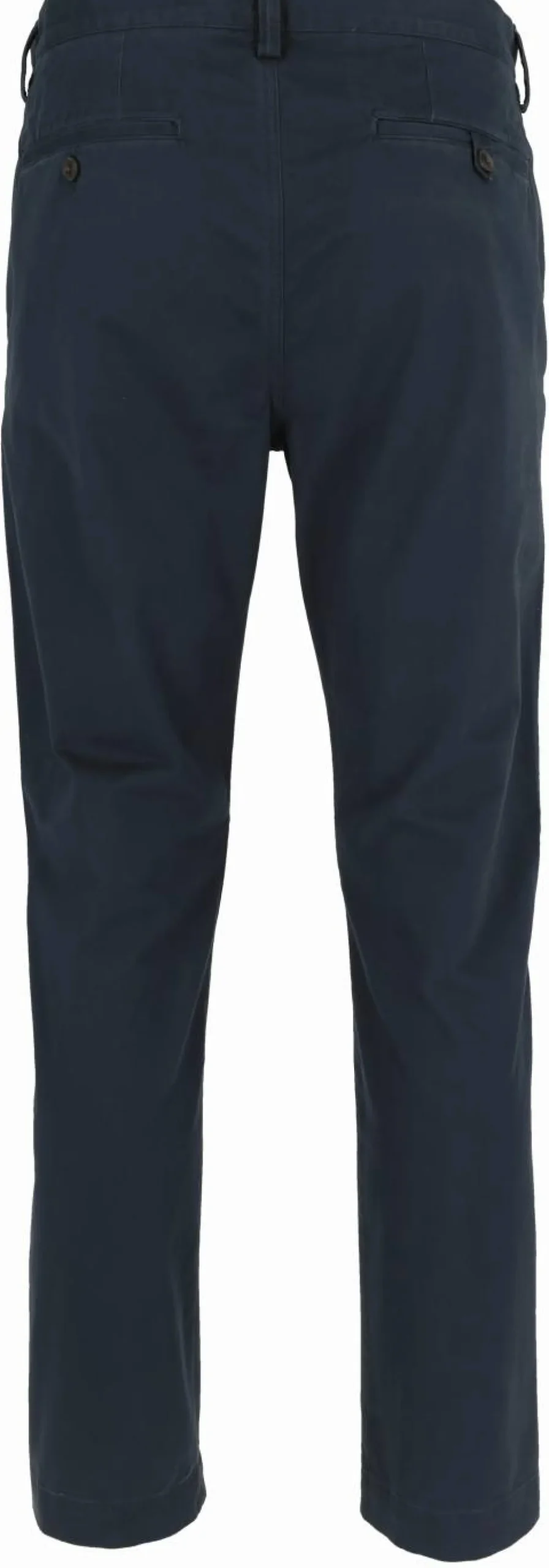 Straight-Fit Stretch-Chinohose