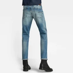 Straight Jeans "3301"