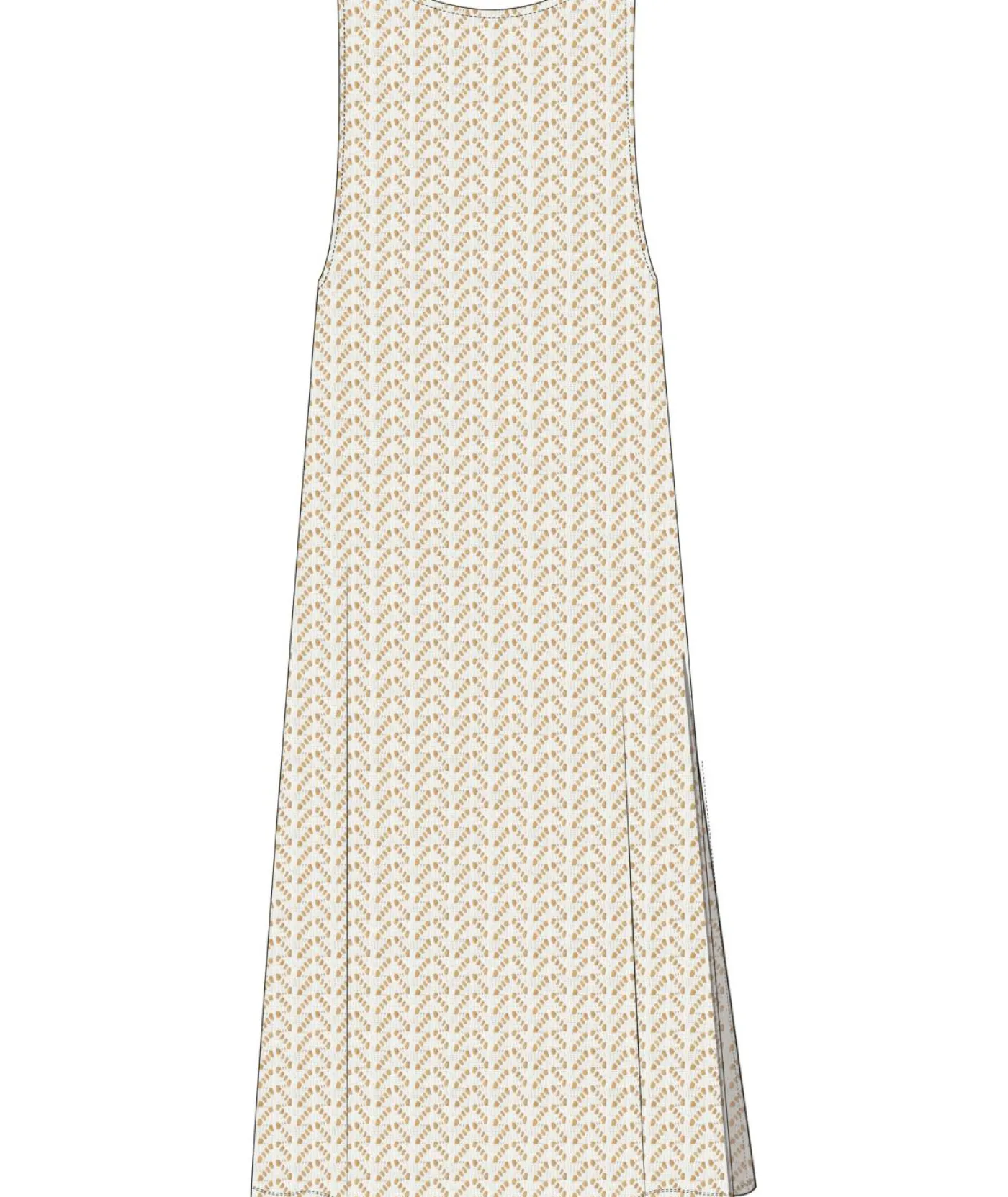 Strandkleid "Playa Mood"