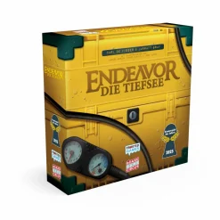 Strategiespiel "Endeavor: Die Tiefsee"