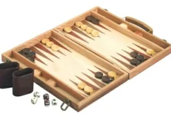 Strategiespiel "Backgammon"