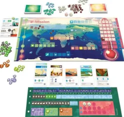Strategiespiel "e-Mission"