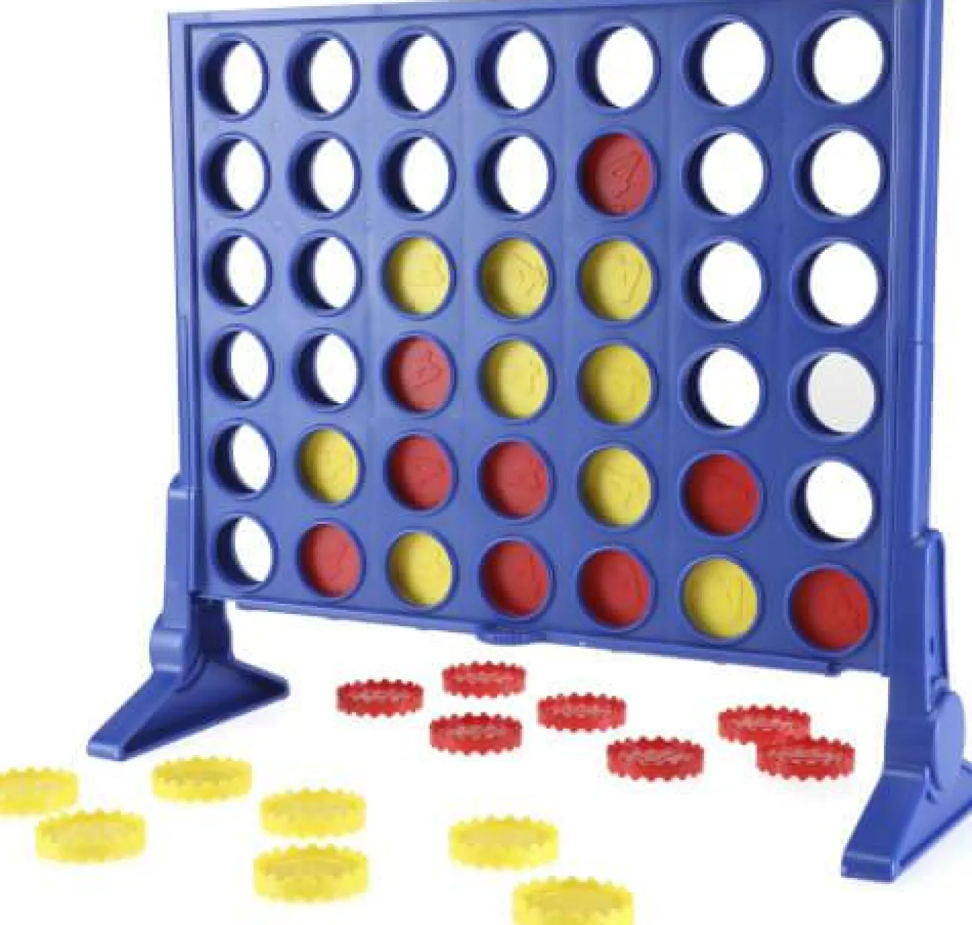 Strategiespiel "4 Gewinnt"