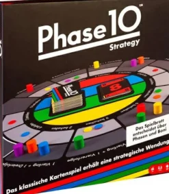 Strategiespiel "Phase 10"