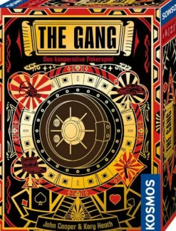 Strategiespiel "The Gang"